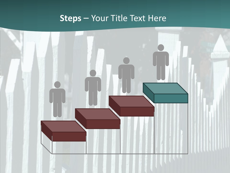 Country Southern Wood PowerPoint Template