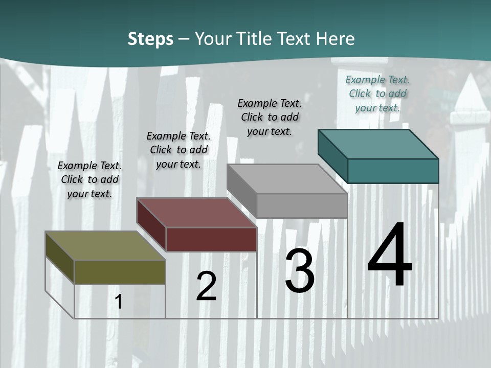 Country Southern Wood PowerPoint Template
