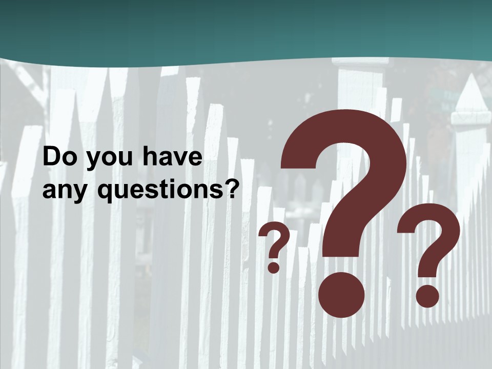 Country Southern Wood PowerPoint Template