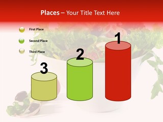 Tomatoes Meal Butterhead PowerPoint Template