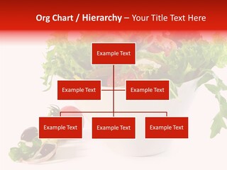 Tomatoes Meal Butterhead PowerPoint Template