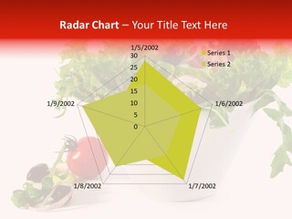 Tomatoes Meal Butterhead PowerPoint Template