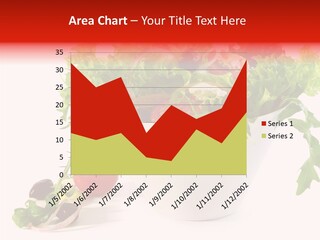Tomatoes Meal Butterhead PowerPoint Template