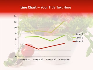 Tomatoes Meal Butterhead PowerPoint Template