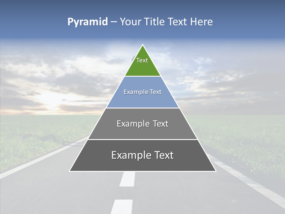 Line Late Phones PowerPoint Template