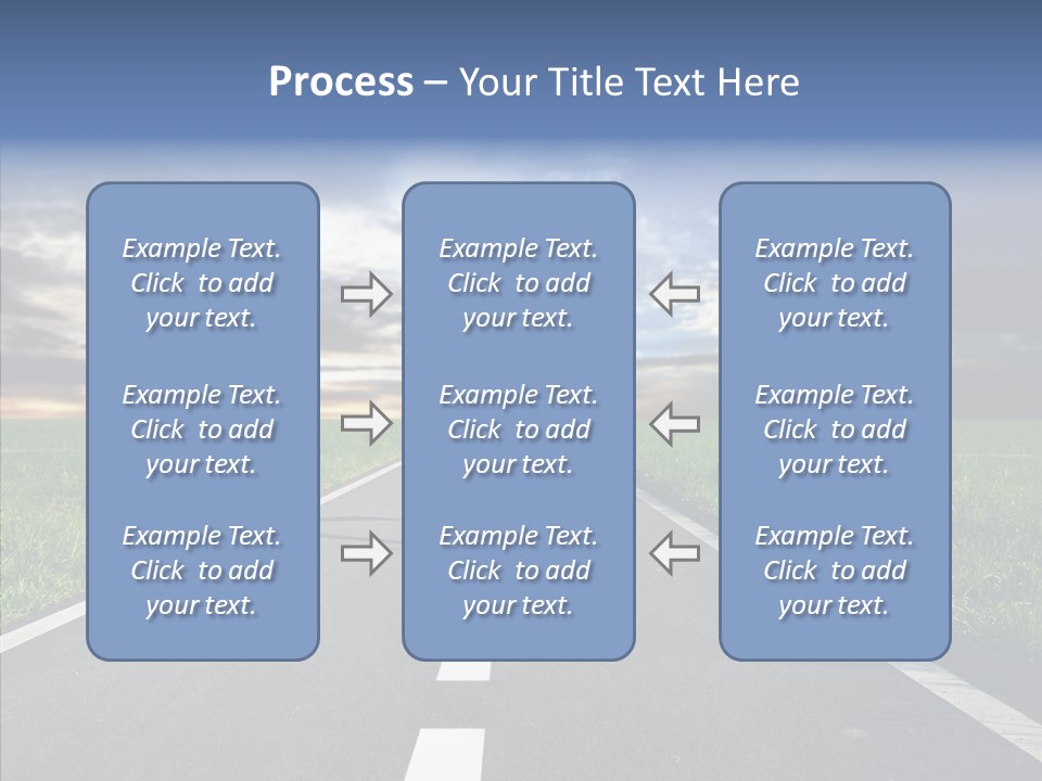 Line Late Phones PowerPoint Template