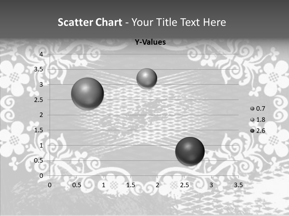 Background Mirror Border PowerPoint Template