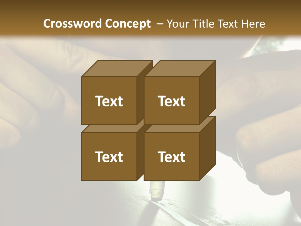 Mirror Front Speed PowerPoint Template
