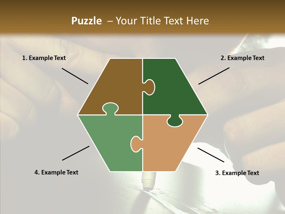 Mirror Front Speed PowerPoint Template