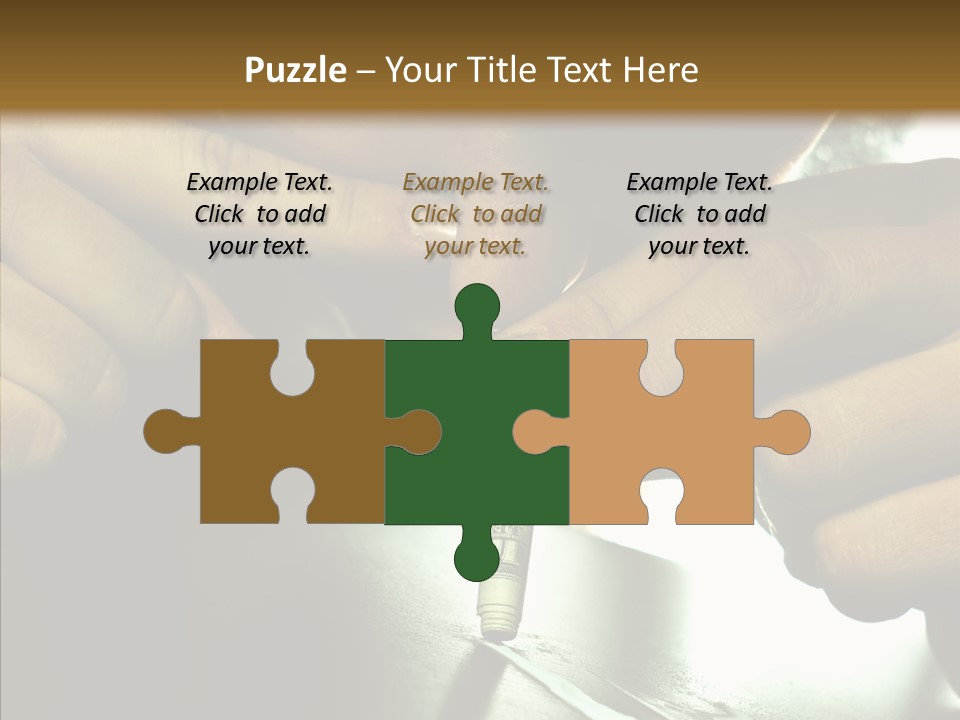 Mirror Front Speed PowerPoint Template