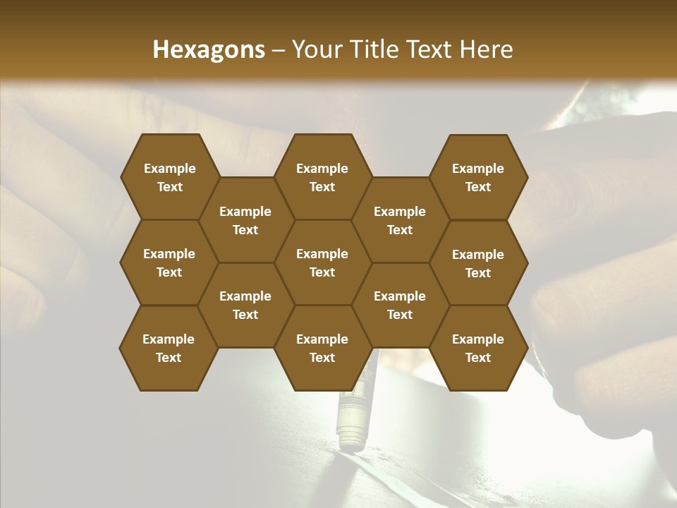 Mirror Front Speed PowerPoint Template