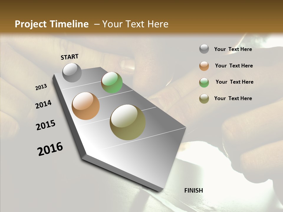Mirror Front Speed PowerPoint Template