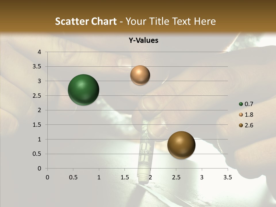 Mirror Front Speed PowerPoint Template