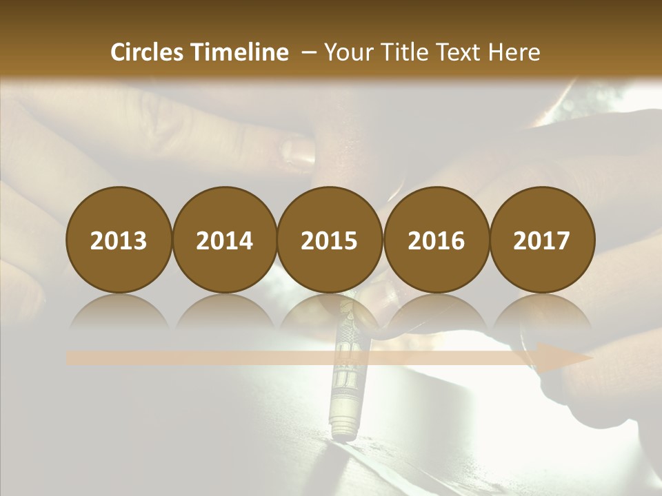 Mirror Front Speed PowerPoint Template