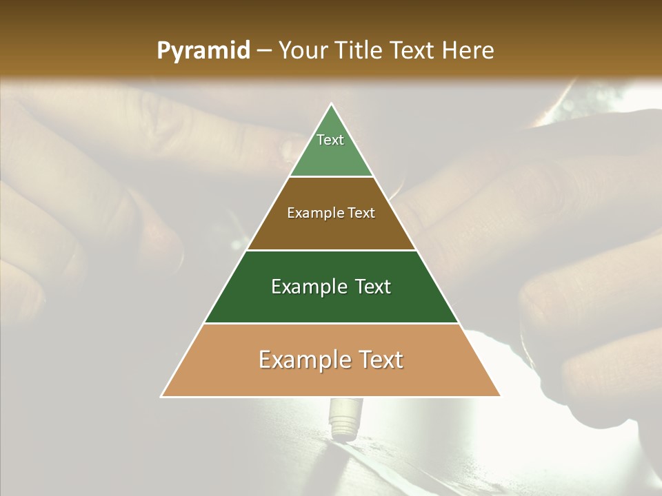 Mirror Front Speed PowerPoint Template