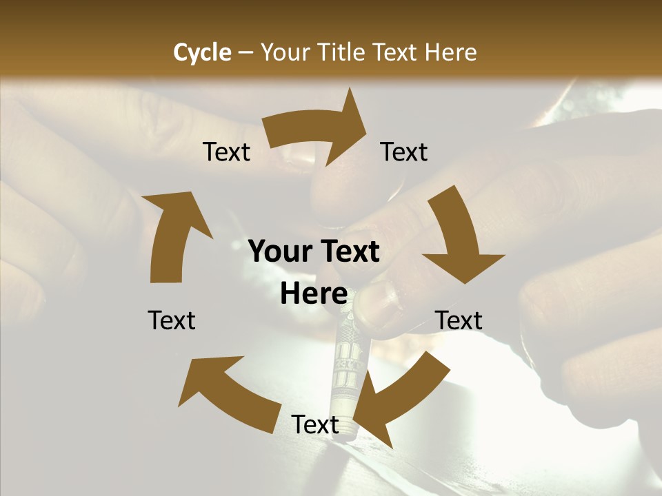Mirror Front Speed PowerPoint Template