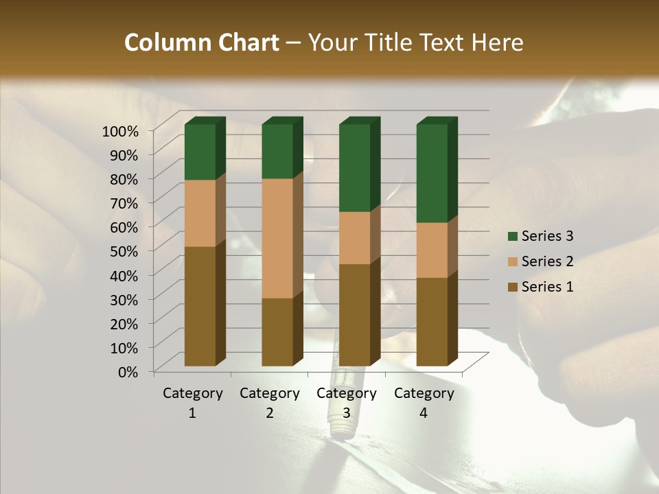 Mirror Front Speed PowerPoint Template