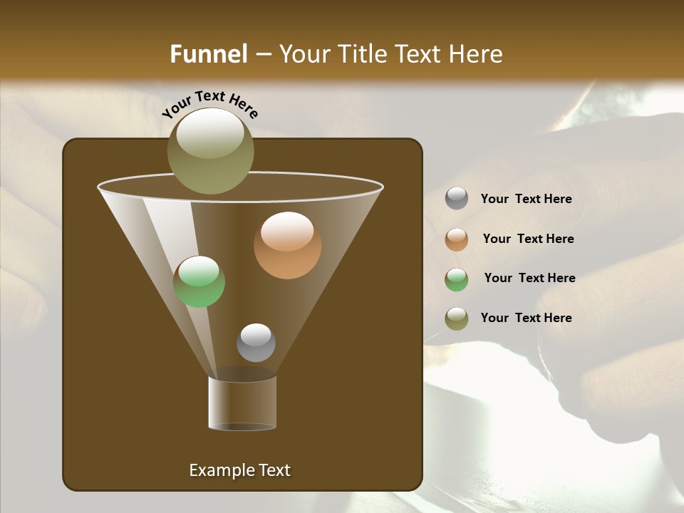 Mirror Front Speed PowerPoint Template