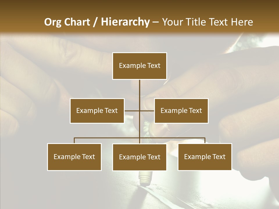 Mirror Front Speed PowerPoint Template