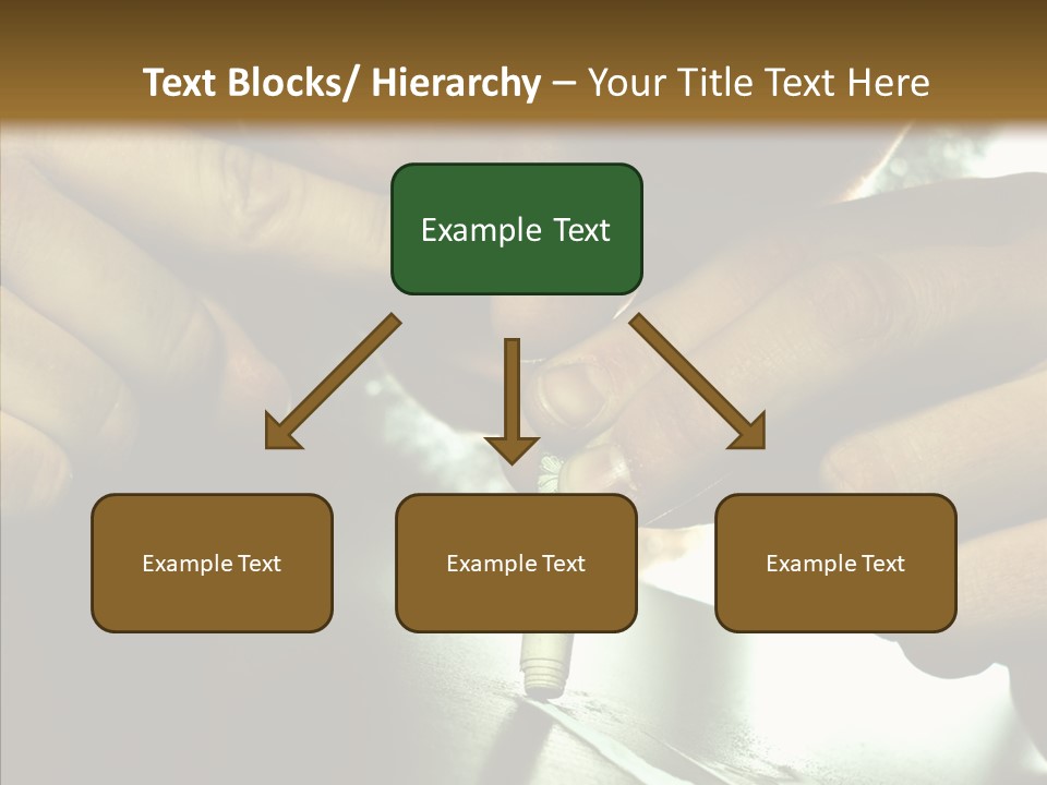 Mirror Front Speed PowerPoint Template
