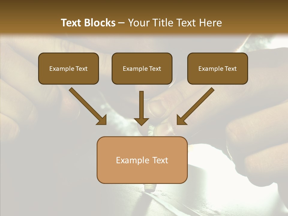Mirror Front Speed PowerPoint Template