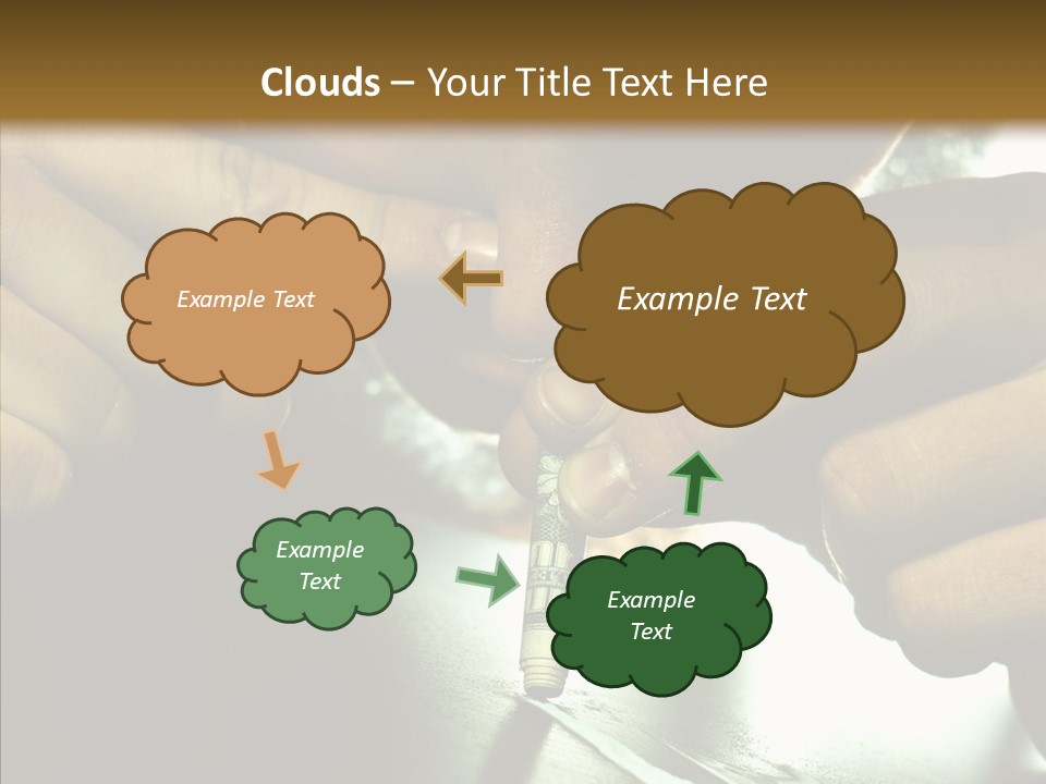 Mirror Front Speed PowerPoint Template
