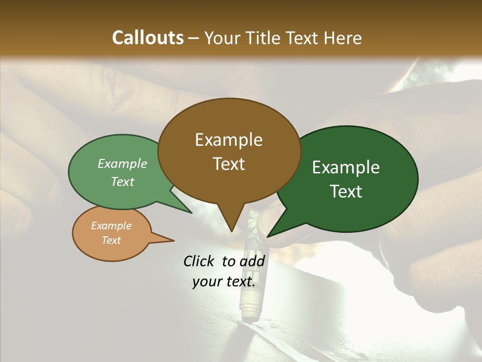 Mirror Front Speed PowerPoint Template