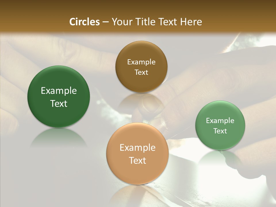 Mirror Front Speed PowerPoint Template