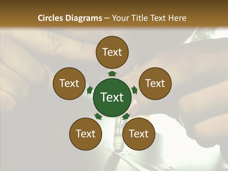 Mirror Front Speed PowerPoint Template
