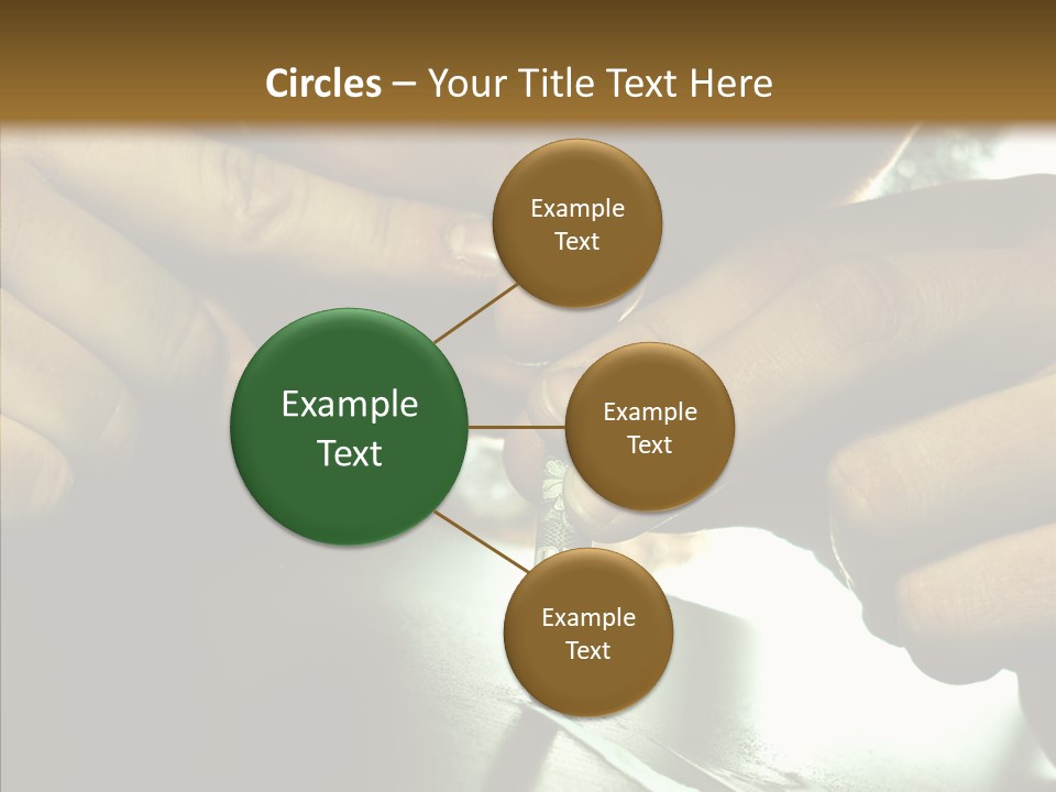Mirror Front Speed PowerPoint Template