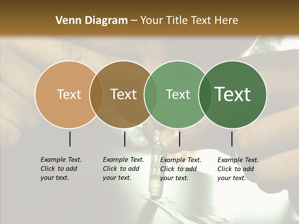 Mirror Front Speed PowerPoint Template