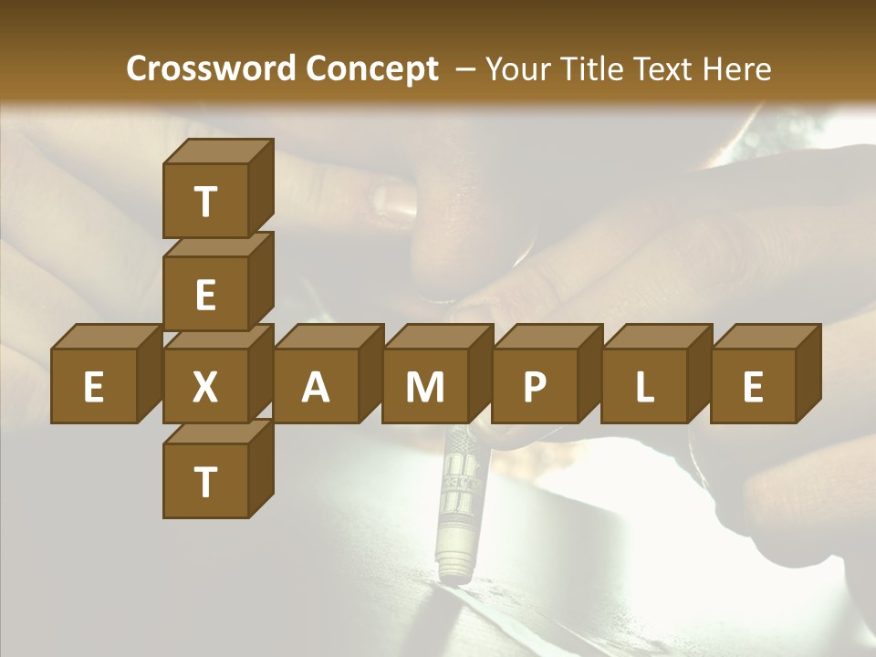 Mirror Front Speed PowerPoint Template