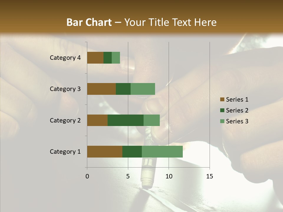 Mirror Front Speed PowerPoint Template