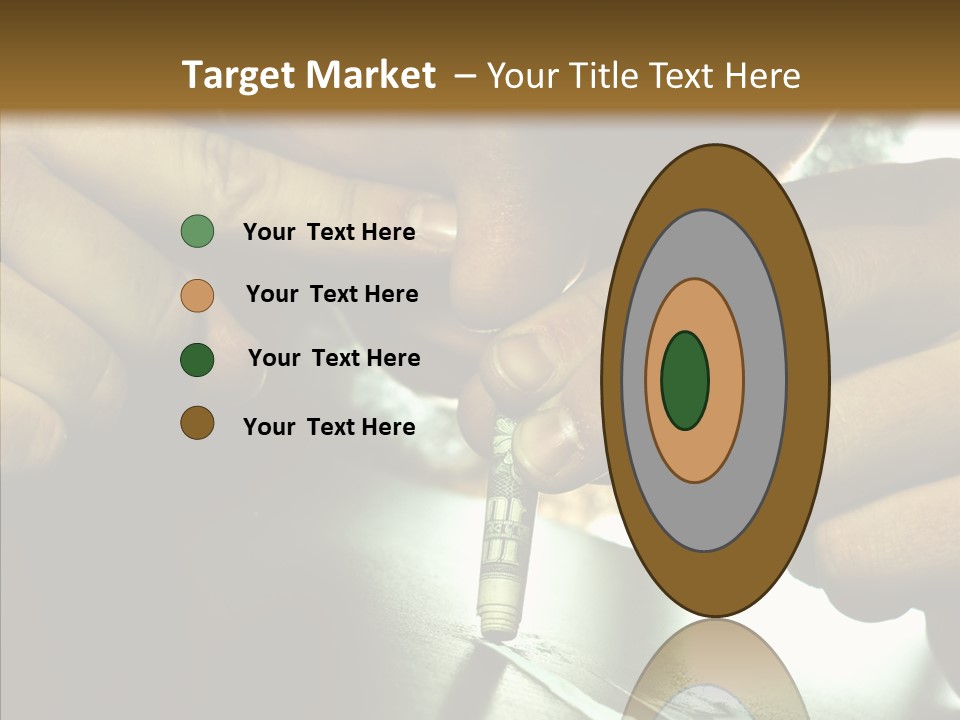 Mirror Front Speed PowerPoint Template