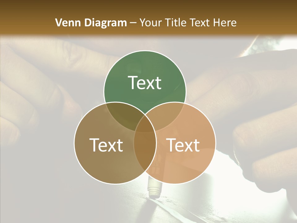 Mirror Front Speed PowerPoint Template