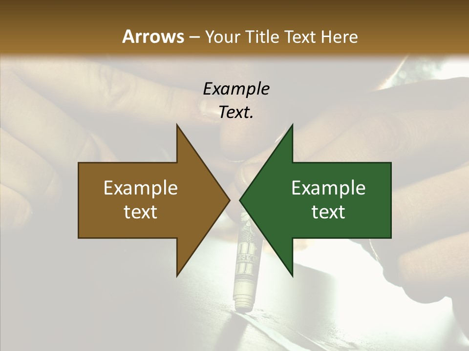 Mirror Front Speed PowerPoint Template