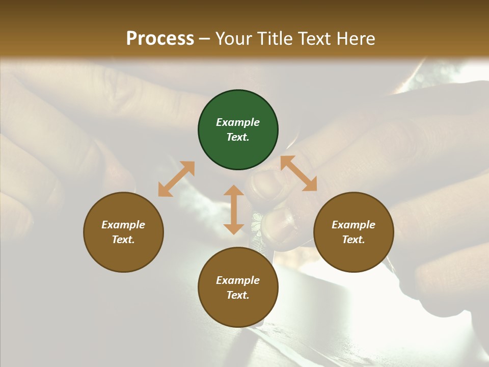 Mirror Front Speed PowerPoint Template