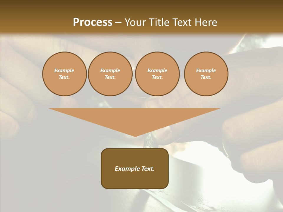 Mirror Front Speed PowerPoint Template