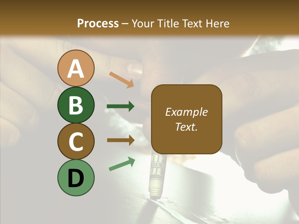 Mirror Front Speed PowerPoint Template