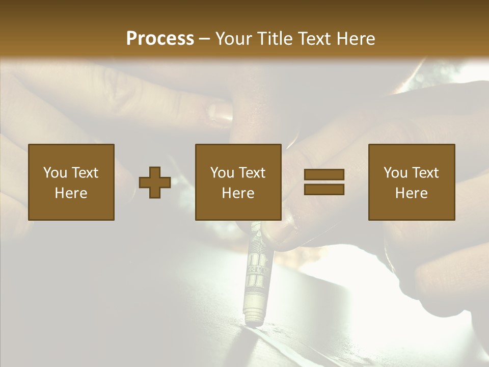Mirror Front Speed PowerPoint Template