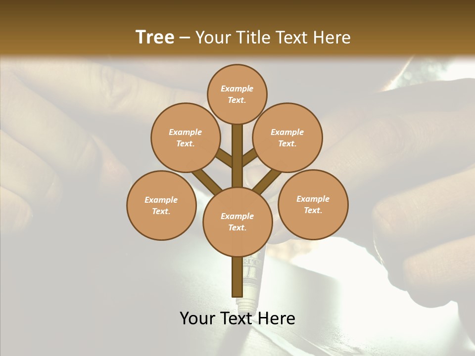 Mirror Front Speed PowerPoint Template