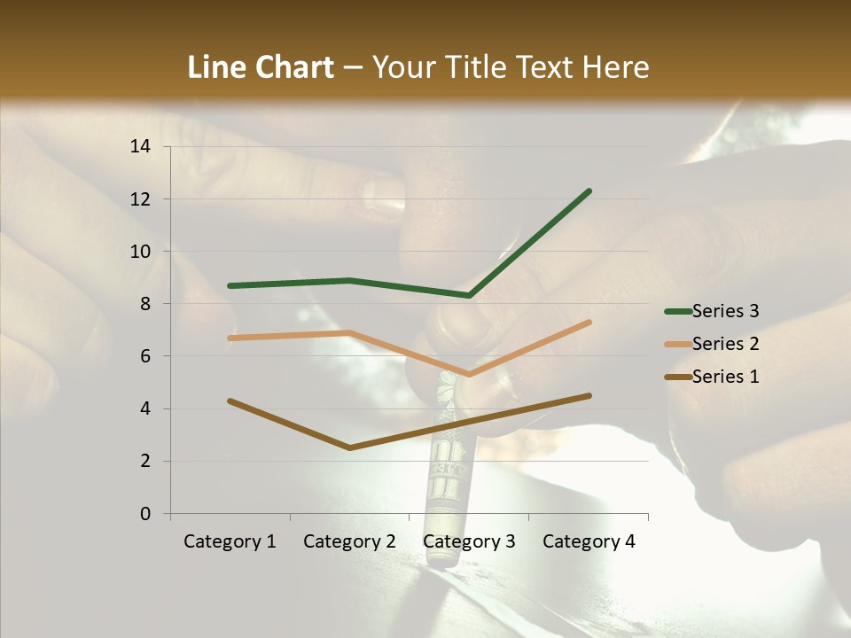 Mirror Front Speed PowerPoint Template