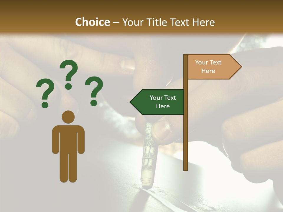 Mirror Front Speed PowerPoint Template