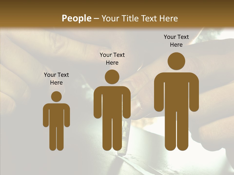 Mirror Front Speed PowerPoint Template