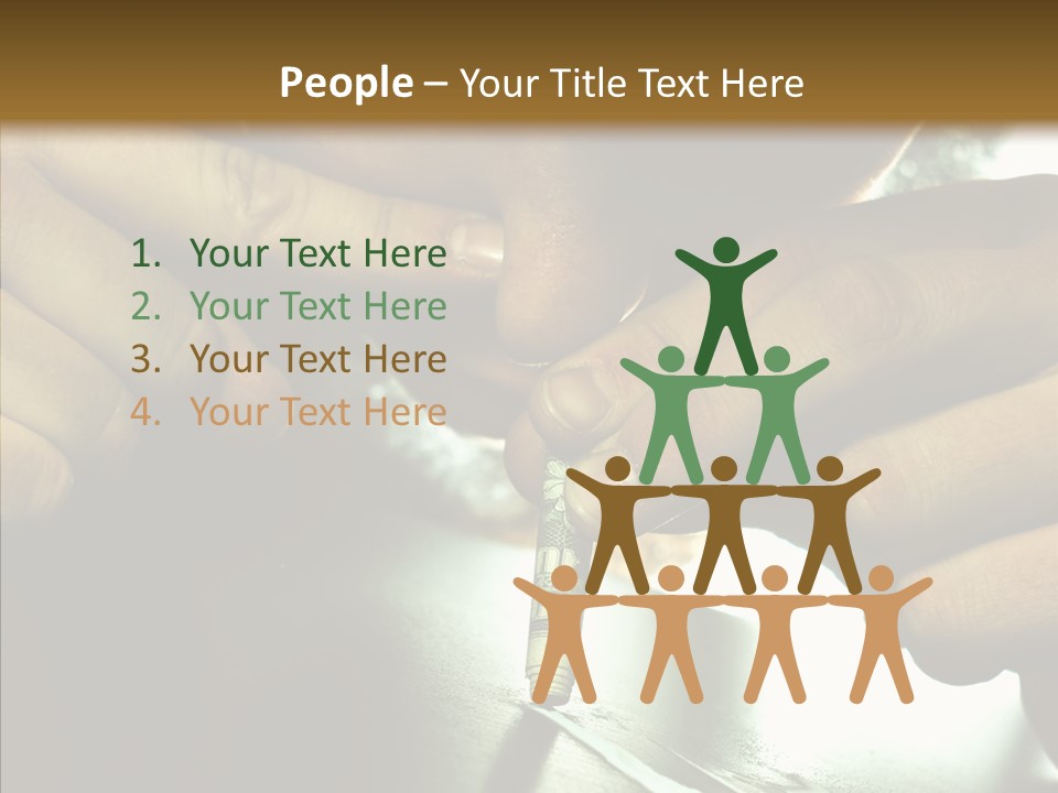 Mirror Front Speed PowerPoint Template