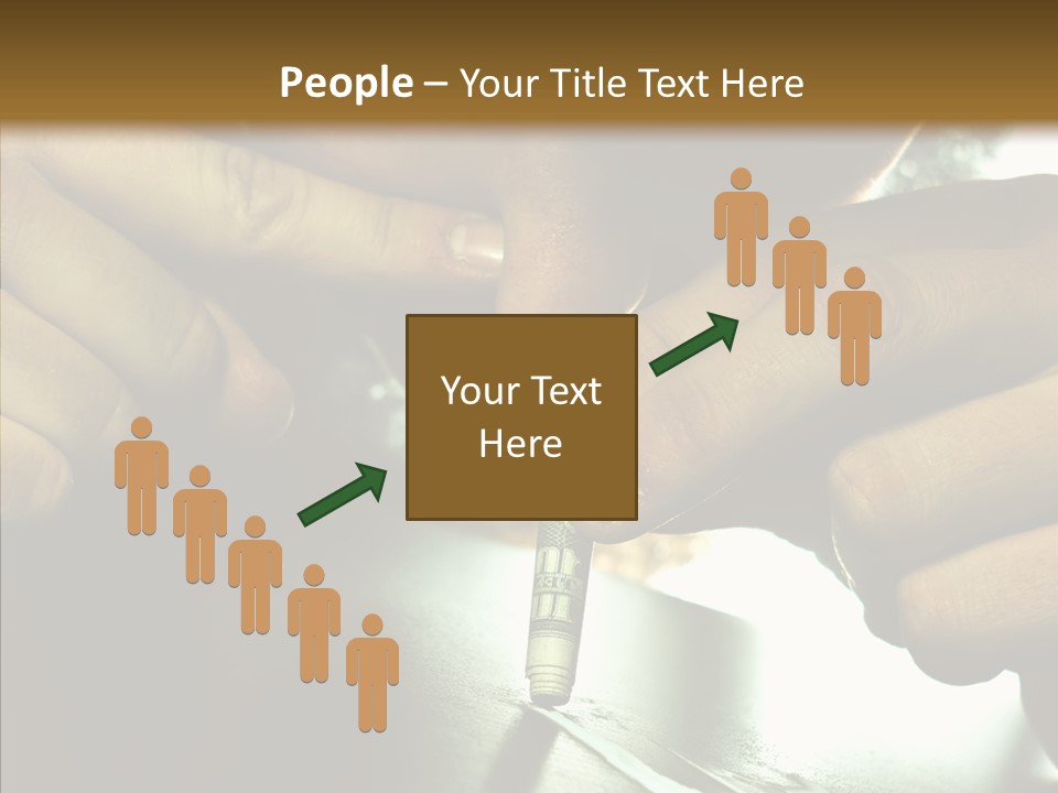 Mirror Front Speed PowerPoint Template