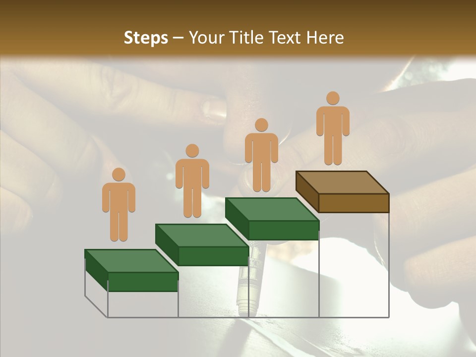 Mirror Front Speed PowerPoint Template