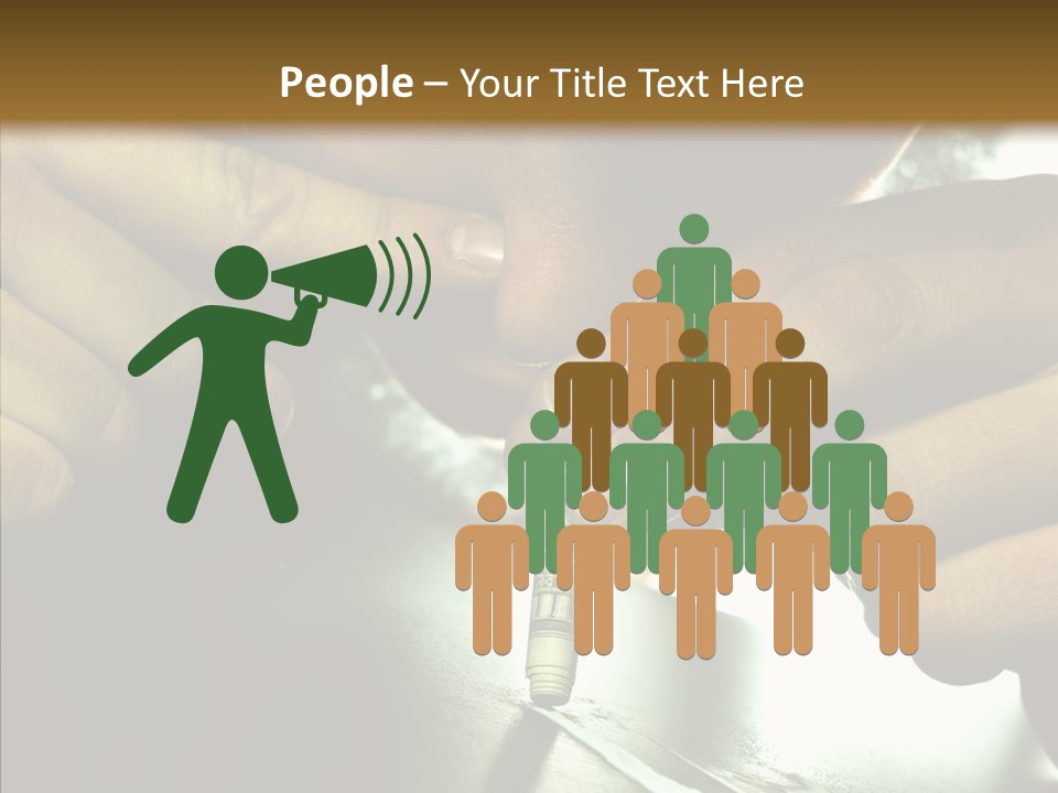 Mirror Front Speed PowerPoint Template