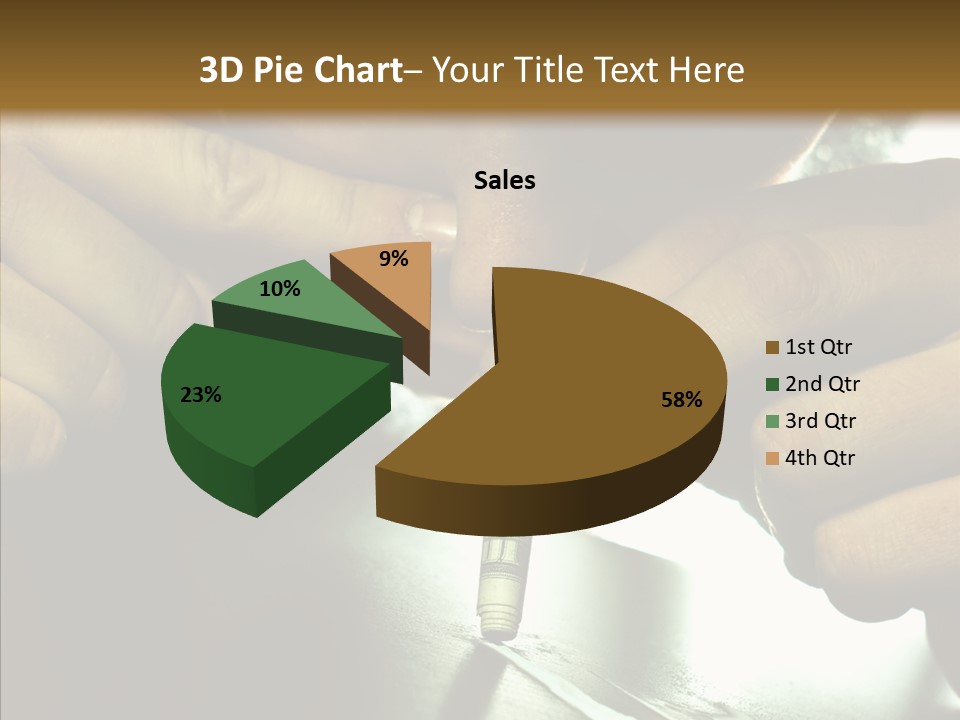 Mirror Front Speed PowerPoint Template