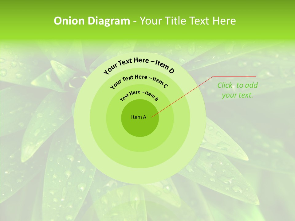 Blades Farm Clean PowerPoint Template